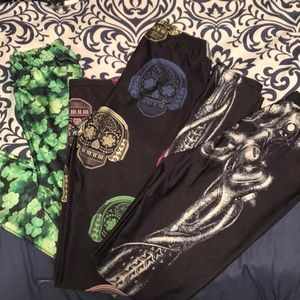 Leggings bundle (3)
